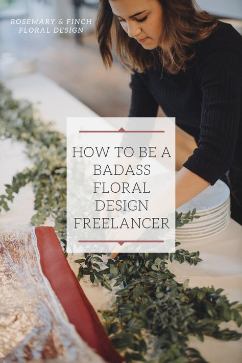 How To Learn Floral Design, Floral Design Studio Space, How To Be A Florist, Starting A Floral Business From Home, Floral Design Workshop, Floral Workshop Ideas, Floristry For Beginners, Become A Florist, Floral Mechanics