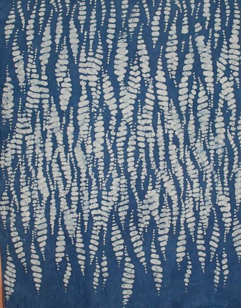 Batik and Indigo Experiments_ http://www.emmamcginn.com/2012/10/24/some-of-my-batik-and-indigo-experiments/# Jeans Quilt, Batik Patterns, Indigo Batik, China Town, Batik Art, Batik Design, Indigo Shibori, Batik Pattern, Batik Prints