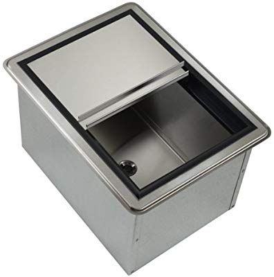 Ice Bins, Ice Bin, Ice Maker Machine, Portable Bar, Stall Designs, Bar Supplies, Kitchen Bin, Ice Box, Restaurant Equipment