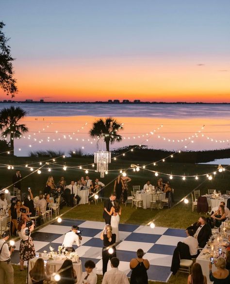 Forever dancing into the sunset ❤️🌅 📸 Sarasota Wedding Gallery #JustMarried #NewlyWeds #Bride #Groom #FloridaWedding #FloridaWeddingVenue #SunsetWedding #CrosleyCouple #PowelCrosleyEstate Sarasota Wedding, Dream Beach Wedding, Dream Wedding Decorations, Shotting Photo, Future Wedding Plans, Dream Wedding Ideas Dresses, Coastal Wedding, Wedding Mood Board, Wedding Goals