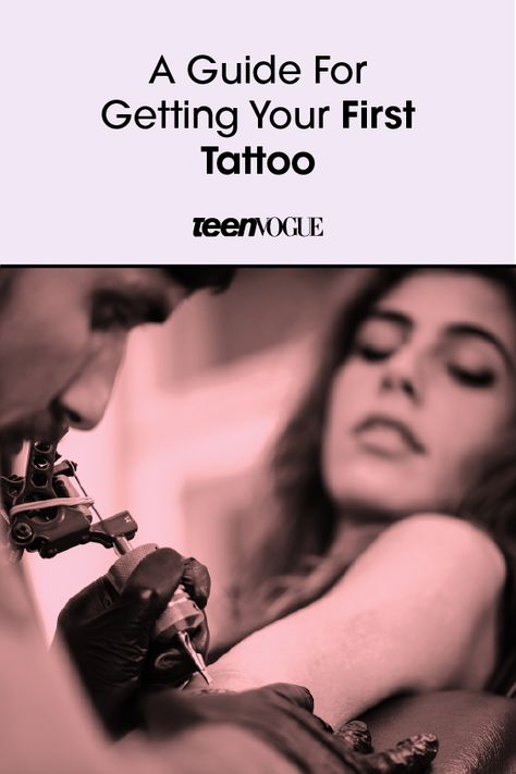 A handy guide that includes EVERYTHING you should know about getting a tattoo for the first time. #tattoos #tips First Tattoo Prep, Tattoos For Men On Arm, First Tattoo Tips, Tattooing Tips, Birthdate Tattoo Ideas, Tattoo Locations, Birthdate Tattoo, Journey Tattoo, First Time Tattoos