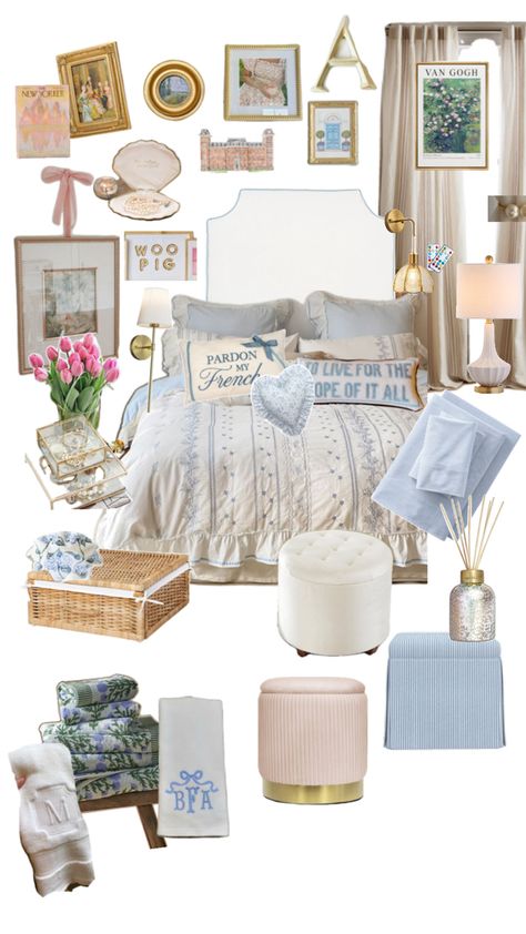 East Coast Bedroom, Coast Bedroom, Room Mood Board, Teen Room Designs, Beach House Room, Dads Room, Dorm Design, College Dorm Room Decor, College Room