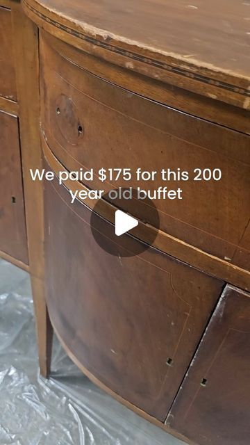 Jennifer Beck on Instagram: "Yes, it sold on @facebookmarketplace ! This platform is such a great way to reach new clients. Comment ✨️ LIST ✨️ for the steps and products used sent straight to your inbox! . . . #savedbydesign #furniture #furnituredesign #woodworking #antique #paintedfurniture #zibrapainting #homedecor #homeinspo"