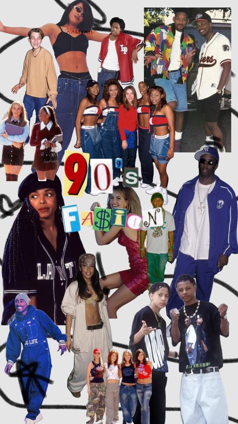 90s fashion ! #fyp #shuffleaesthetic #90s #yess #like #plzgetmefamous 90s Theme Fashion, Black 90s Fashion Hip Hop, 90s Theme Party Outfit Costume Ideas Men, 90’s Era, 90s Fits Women, 90s Inspired Outfits Party Hip Hop, 90s Inspo Outfits Party, 1990s Black Women Fashion, 90s Fashion Outfits 1990s Style Black Women