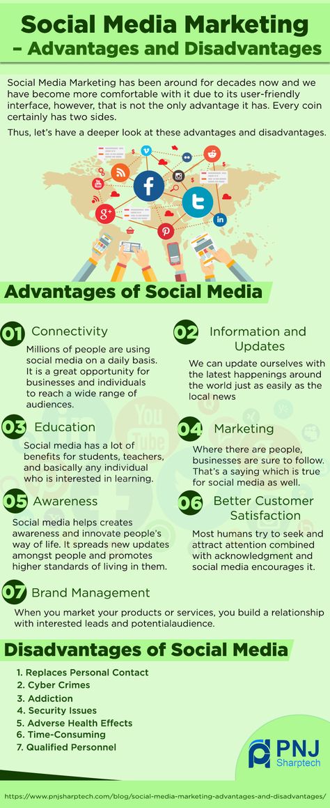 Social Media Marketing has been around for decades now and we have become more comfortable with it due to its user-friendly interface, however, that is not the only advantage it has. Every coin certainly has two sides. Where there are numerous benefits for social media, there is a dark side attached to it as well. Social Media Learning, Social Media Benefits, Dark Side Of Social Media, Advantages Of Social Media, Social Media Essay, Disadvantages Of Social Media, Networking Infographic, Social Learning Theory, Benefits Of Social Media