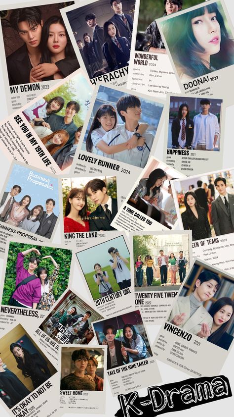 Some of the best kdramas 🤩 #kdrama #kdramalist Celebrity Kdrama 2023 Poster, Drama Korea Wallpaper Aesthetic, K Drama Posters, Drama Aesthetic Wallpaper, Wallpaper Kdrama Aesthetic, K Drama Recommendations, Kdrama Background, Kdrama Collage, Best K Drama