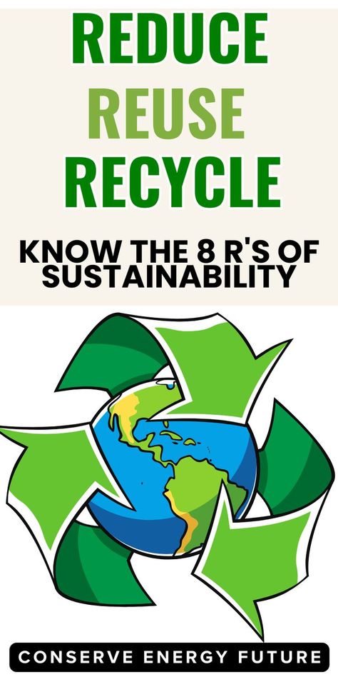 Explore the 8 R's of Sustainability - "Reduce, Reuse, Recycle" is just the beginning! Apply these 8 R’s in engaging poster drawing activities and crafts for preschool and school projects. Spark curiosity and environmental awareness with hands-on crafts and educational projects that promote sustainable living and inspire a greener future! Reduce Reuse Recycle Projects For School, Reduce Reuse Recycle Projects, Reduce Reuse Recycle Poster, Environmental Education Activities, Sustainable Environment, Creative Curriculum, Environmental Education, Drawing Activities, Renewable Sources Of Energy