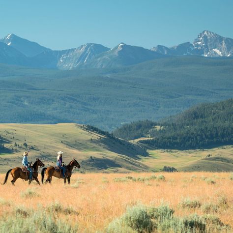 Luxury Ranch, Montana Ranch, Montana Mountains, Montana Travel, Usa Trip, Missoula Montana, Western Life, Dude Ranch, Rock Creek