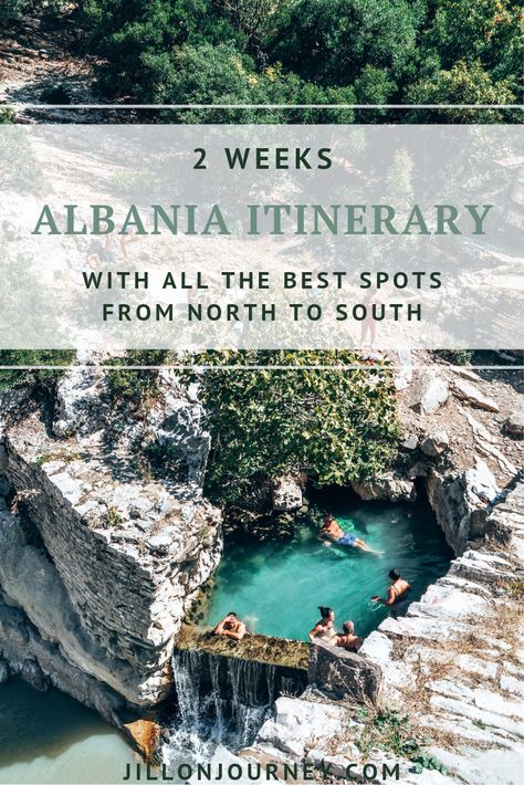 Albania Travel Places To Visit, Albania Roadtrip, Albania Itinerary, Backpacking Itinerary, Visit Albania, Albania Travel, Trip Itinerary, Europe Travel Guide, Sustainable Travel