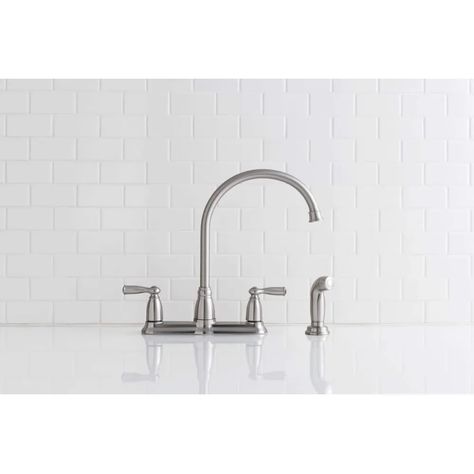 Faucet design