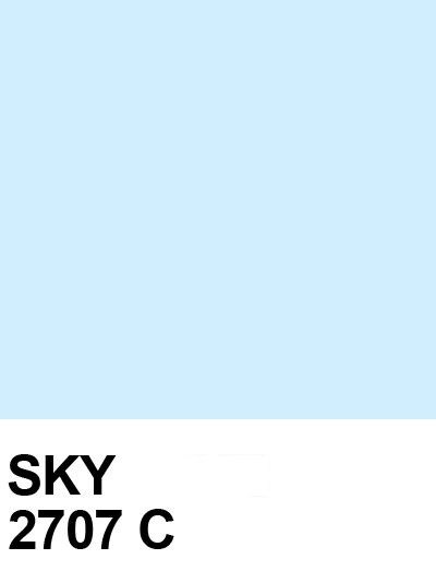 http://pantoneproject.tumblr.com/post/41356638770/sky-d0eeff-2707-c The Sky, Pastel, Blue