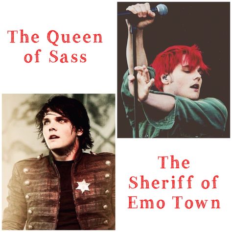 My Chemical Romance Memes, Punk Fashion Diy, Sass Queen, Emo Quartet, Mcr Memes, Emo Stuff, Emo Memes, I Love Mcr, Never Fall In Love