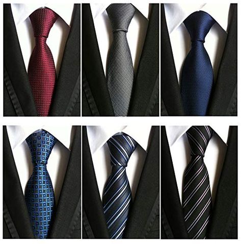 Tie Outfits Men, Necktie Outfit, Tie Outfit, Mens Black Shirt, Formal Tie, Classy Outfits Men, Necktie Set, Tie For Men, Pink Men