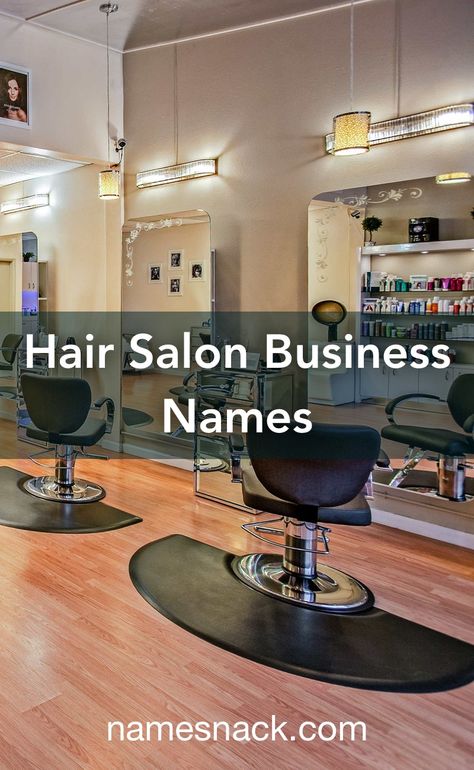 Salon Studio Suite Names, Hair Studio Names Ideas, Beauty Saloon Names Ideas Unique, Hairsalon Ideas Name, Trendy Salon Names, Boho Hair Salon Names, Salon Suite Name Ideas, Hair Stylist Names Ideas Business, Unisex Salon Names Ideas