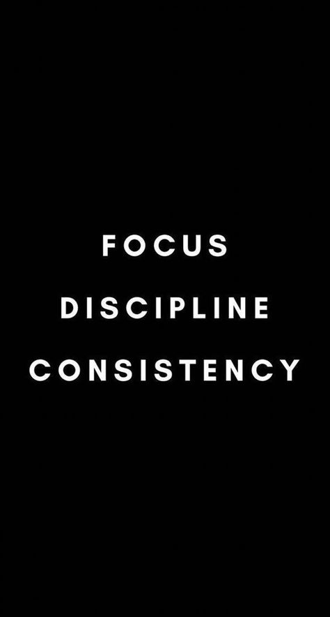 Only Focus On Your Goals, Achieve My Goals, Work Goals 2025, Focus On Yourself Vision Board, Discipline Yourself Quotes, Discipline Mindset Quotes, Grind Quotes Wallpaper, Discipline For Vision Board, Work Towards Your Goals Quotes