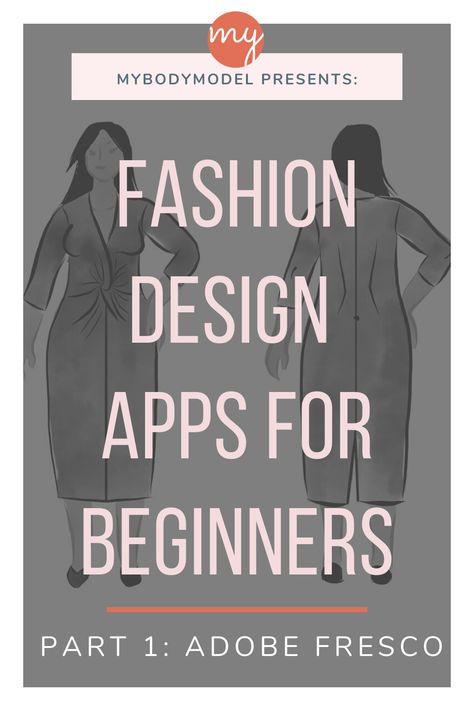 Fashion Design Sewing Patterns, How To Design Fashion, Fashion Designing Beginners, Fashion Design Sketches Beginners, Fashion Sketch For Beginners, Fashion Sketching For Beginners, Websites For Fashion Designers, Fashion Designer Basics, About Fashion Designing