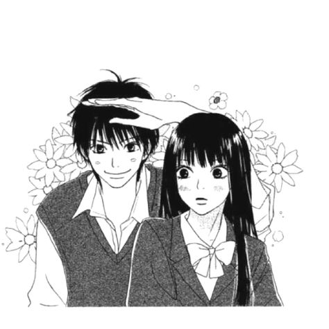 kimi ni todoke Kazehaya And Sawako Wallpaper, Kimi Ni Todoke Poster Print, Shouta Kazehaya, Kazehaya And Sawako Manga, Manga Panels Kimi Ni Todoke, Kimi Ni Todoke Manga Cover, Best Romance Anime, Toro Inoue, Anime Tattoo