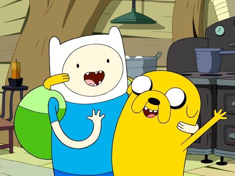 adventure time Jake And Finn Adventure Time, Adventure Time Group Photo, Best Duos In Cartoons, Cartoon Character Duos, Two Besties Cartoon, Best Cartoon Duos, Matching Adventure Time Pfp, Adventure Time Matching Pfp, Character Duos