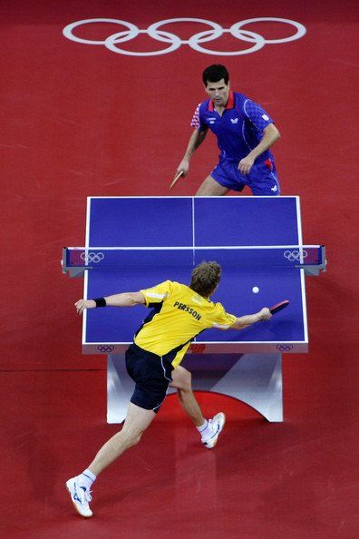 How to Go From Being an Average to Competitive Table Tennis Player Table Tennis Player, Best Ping Pong Table, Sports Magazine Covers, Ping Pong Games, Table Tennis Game, Team Table, Ping Pong Paddles, Tennis Balls, How To Go