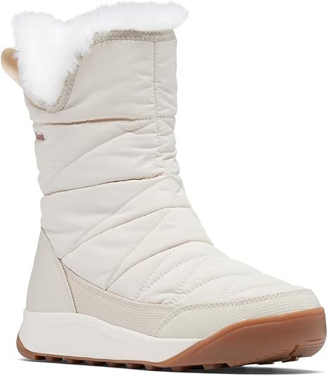 Amazon.com | Columbia Women's Minx Slip V Snow Boot | Snow Boots Women's Winter Boots, Snow Boot, Wide Boots, Winter Boots Women, Columbia Sportswear, Wet And Dry, Winter Women, Snow Boots, Winter Boots