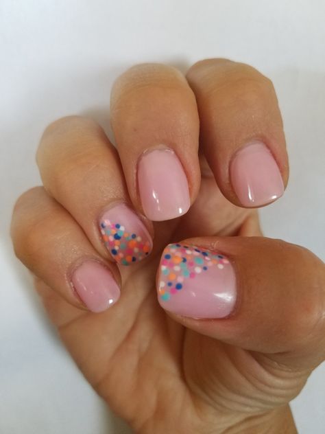 Spring Gel Nails Ideas, Simple Spring Nails, 2023 Nails, April Nails, Nails Art Designs, Short Gel Nails, Nail Art Gel, Cute Spring Nails, Simple Gel Nails