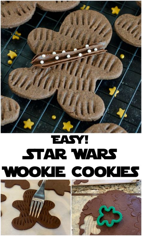 Star Wars Treats Food Party Ideas, Chewbacca Birthday Party, Star Wars Themed Cake, Star Wars 1st Birthday Boys, Easy Star Wars Cake, Star Wars Cake Easy, Star Wars Baby Shower Ideas, Star Wars Treats, Star Wars Baking