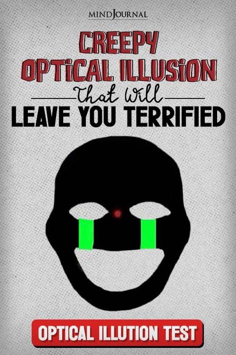 This scary optical illusion is being shared on social media as it claims that it will leave you seeing terrifying visions — so try it at your own risk! #personalitytest #personalitytype #quiz #funtest #mindgame #opticalillusion #visualtest Fun Optical Illusions, Mind Tricks And Illusions, Picture Illusions, Optical Illusions Games, Scary Optical Illusions, Optical Illusions Mind Blown, Optical Illusions Brain Teasers, Crazy Optical Illusions, Illusion Test