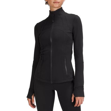 Lululemon Define Jacket in Black Luon as seen on Kate Middleton, The Duchess of Cambridge Define Jacket Luon, Gym Jacket, Lululemon Outfits, Lululemon Define, Lululemon Define Jacket, Define Jacket, Shorts Outfits, Lululemon Jacket, Active Life