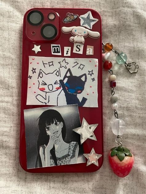 Decorating My Phone Case, Cute Pop Sockets, Phone Case Pictures, Decorating Phone Case, Phone Theme Ideas, Phonecase Ideas, Korean Items, Phone Case Deco, Clear Phone Case Design