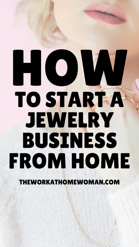 Do you LOVE jewelry? Would you like to be your own boss and sell jewelry online? Then check out this list of small business ideas where you can sell new jewelry from home. #entrepreneur #startups #directsales #companies #makemoney Earing Business Ideas, How To Sell Handmade Jewelry, Jewelry Boutique Ideas, How To Sell Jewelry Online, Trending Things To Sell, Selling Jewelry Online Small Businesses, Accessories Business Ideas, Small Business Ideas Jewelry, Jewelry Selling Ideas