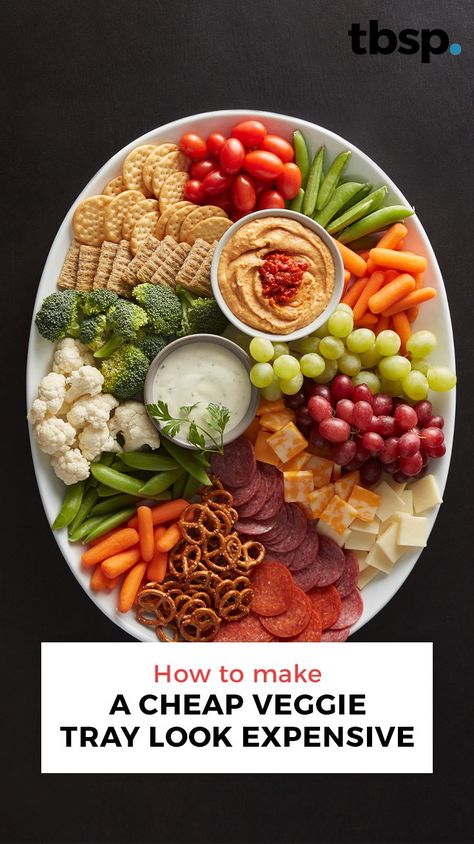 Platters Ideas, Food Platter, Veggie Tray, Get Your Life, Food Platters, Grocery Store, Cobb Salad, Buzzfeed, Tray