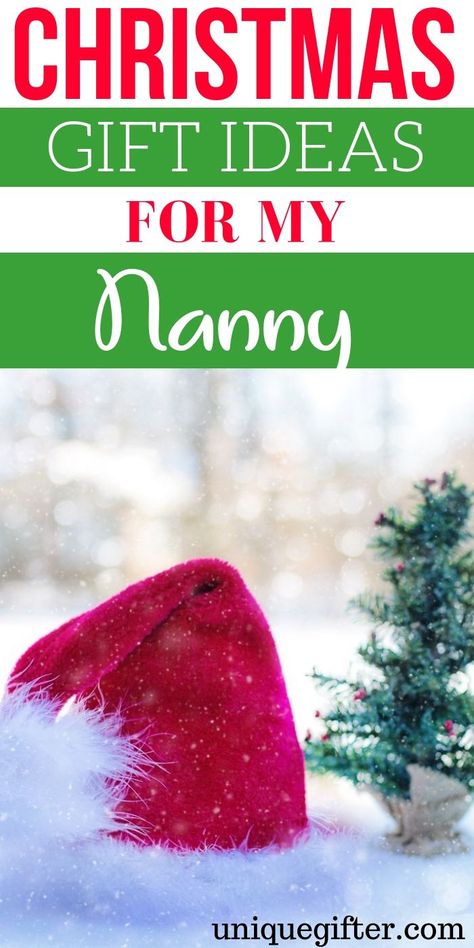 Christmas Gifts for my Nanny | What to buy for my Nanny  | Special gifts to buy formy Nanny  | Presents for my Nanny for Christmas | Memorable gifts to give to my Nanny This Christmas | Christmas Ideas For My Nanny   | #giftideas #holidays #nanny via @ Gifts For Nanny Christmas, Nanny Christmas Gifts, Holiday Gift Baskets Christmas, Nanny Interview Questions, Christmas Gifts For Nan, Gift Ideas Kids, Babysitter Gifts, Nana Christmas Gifts, Extravagant Gifts