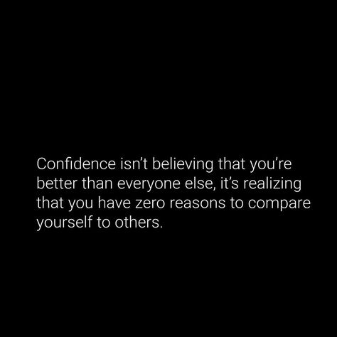 ⁠ This is what confidence is ⁠ ⁠ -⁠ #confidence #confident #wise #wisewords #words #believeinyourself #believe #keepgoing #growth #growthmindset #explorepage #quotes ( #📷 @advice ) Cooking Is My Therapy Quotes, Era Quotes Life, Pretty Woman Quotes, Blank Quotes, Mindset Reset, Confidence Quote, Quotes Advice, Gangster Quotes, Believe In Yourself Quotes