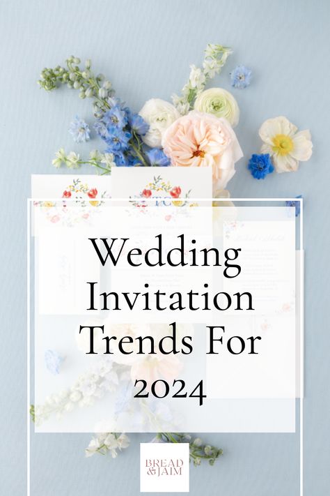 Wedding Invitations Spring Elegant, Wedding Invitations All In One, Wedding Invitation Unique Ideas, Wedding Invite Information, April Wedding Invitations, Best Wedding Invites, Wedding Invitations Information, Trending Wedding Invitations 2023, Making Your Own Wedding Invitations