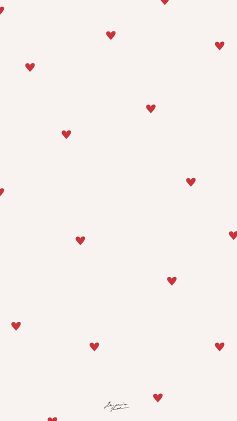 Chat Wallpaper Aesthetic, Fond Story Instagram, Little Hearts Wallpaper, Instagram Story Background Aesthetic, Heart Background Aesthetic, Background For Instagram Stories, Light Red Background, Plain Wallpaper Iphone, Whatsapp Background