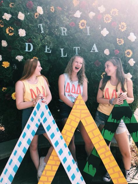 Agd Bid Day Themes, Wizard Of Oz Bid Day Theme, Music Festival Bid Day Theme, Wizard Of Oz Bid Day, Rainbow Bid Day, Fly Delta Bid Day, Sorority Themes, Recruitment Themes, Sorority Bid Day