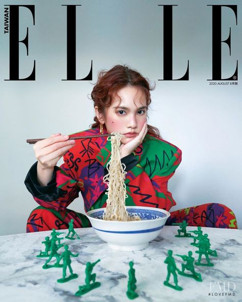 Rainie Yang, Fashion Cover, Fashion Photography Inspiration, Photoshoot Concept, Elle Magazine, Arte Inspo, Trik Fotografi, Poses For Photos, Fashion Photography Editorial