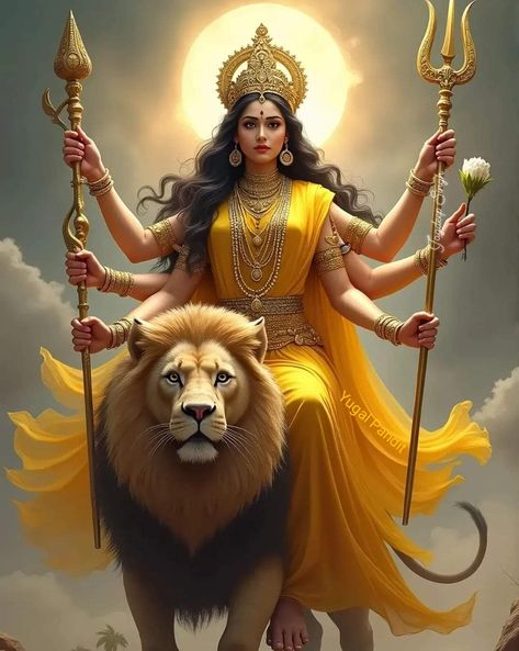 Navratri Devi Images, Durga Ji, Durga Picture, Kali Mata, Aadi Shakti, Saraswati Goddess, Gayatri Mantra, Happy Navratri Images, Shakti Goddess