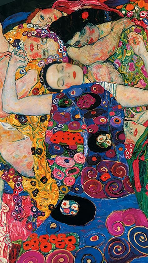 Painting Ideas Easy Simple, Philosophy Art, Gustav Klimt Art, Painting Ideas Easy, Istoria Artei, Klimt Paintings, Klimt Art, Tableau Art, Arte Inspo