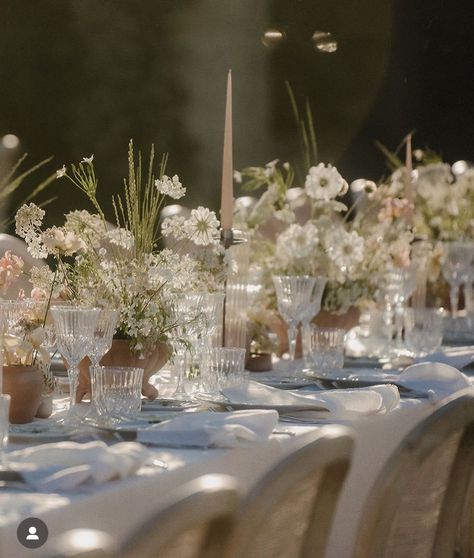 Intimate Italian Wedding, Elegant Wedding Themes, Wedding Villa, Neutral Wedding Colors, Beautiful Tablescapes, Villa Wedding, Countryside Wedding, Destination Wedding Planning, Neutral Wedding