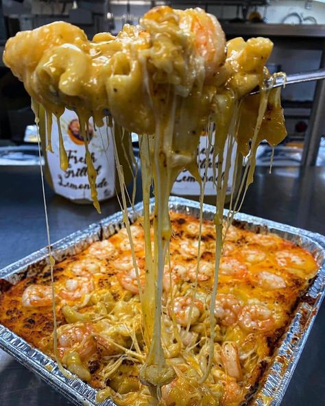 Seafood Mac and Cheese – Tnextrecipes Seafood Mac And Cheese Recipe, Shrimp Macaroni, Seafood Mac And Cheese, Macaroni Pasta, Cheesy Casserole, Smash Or Pass, Mac And Cheese Recipe, Mac N Cheese Recipe, Macaroni Cheese