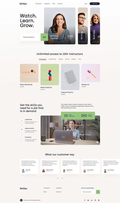 Unique Web Design, Minimalist Theme, Interactive Web Design, Web Design Ux Ui, Business Web Design, 포트폴리오 레이아웃, Modern Website Design, Ui Design Website, Homepage Design