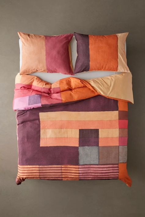 Patchwork quilts