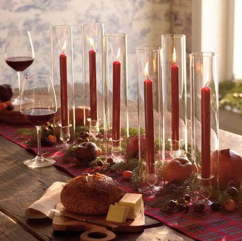 We're all thinking about upcoming family gatherings. Set your table with elegant decor from our shop! Late November, Taper Candle Holder, Selling Candles, Taper Candle Holders, Taper Candles, Elegant Decor, Christmas Table, Family Gathering, Taper Candle