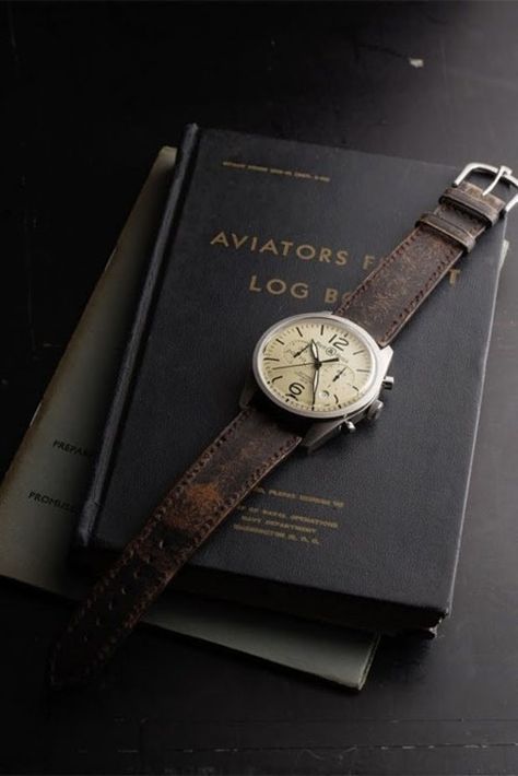 Vintage F Men, Bell Ross, Bell & Ross, Its A Mans World, Aviator Watch, Man Up, Beautiful Watches, Grog, Watch Collection