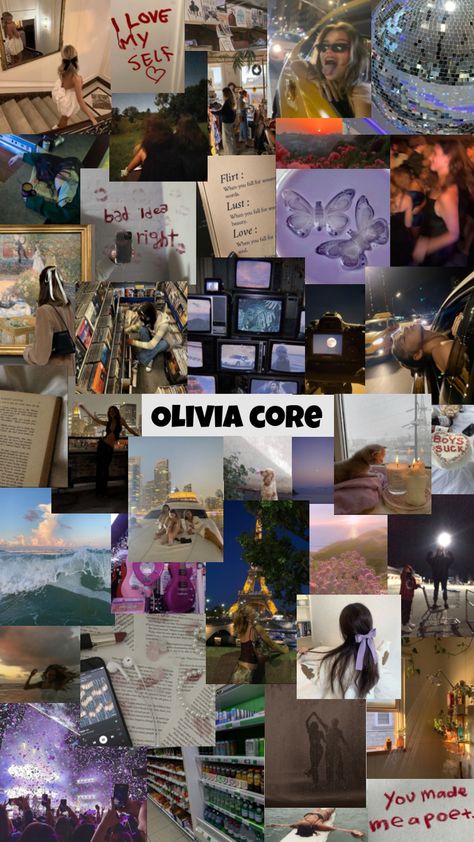 @oliviau18 here’s your name’s core! 💜 hope you like it! #olivia #oliviacore #names #namecore #commenturname Oliviacore Aesthetic, Olivia Core Aesthetic, Olivia Name, Olivia Core, Olivia + Core + Aesthetic, Year 8, Aesthetic Pics, + Core + Aesthetic, Olivia Rodrigo