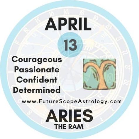 April 13 Zodiac (Aries) Birthday: Personality, Birthstone, Compatibility, Ruling Planet, Element, Health and Advice March 26 Zodiac Sign, March 23 Zodiac, April 15 Zodiac, Personality Compatibility, Aries April, Zodiac Sign Personality, 13th Zodiac Sign, March Horoscope, Wood Element