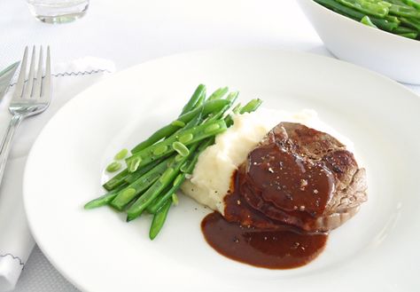 This is a combination of different recipes I have tried and this is the one that I found the best. Red Wine Jus Recipe, Steak Sauces, Red Wine Jus, Jus Recipe, Meat Sauce Recipes, Recipes Authentic, Australia Food, French Recipes, European Recipes