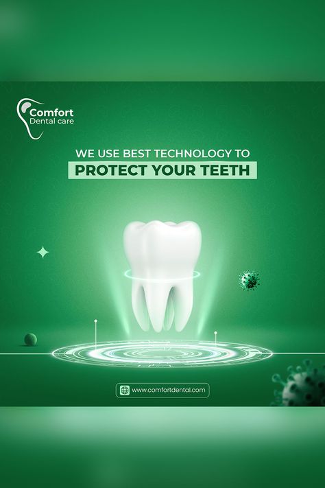 Social media Design - Dental Clinic