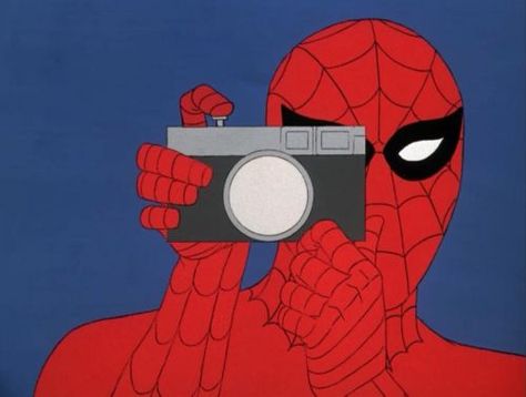 spidey Spider Man Animated Series, 60s Cartoons, Spiderman Cartoon, Man Vs, Meme Template, Classic Cartoons, Spiderman Art, Amazing Spiderman, Amazing Spider